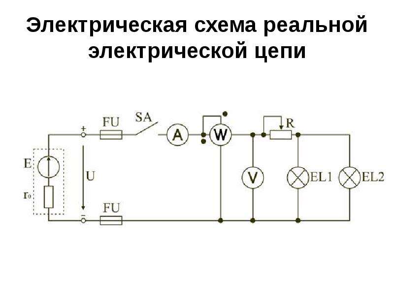 Плитка электрическая схема электрическая