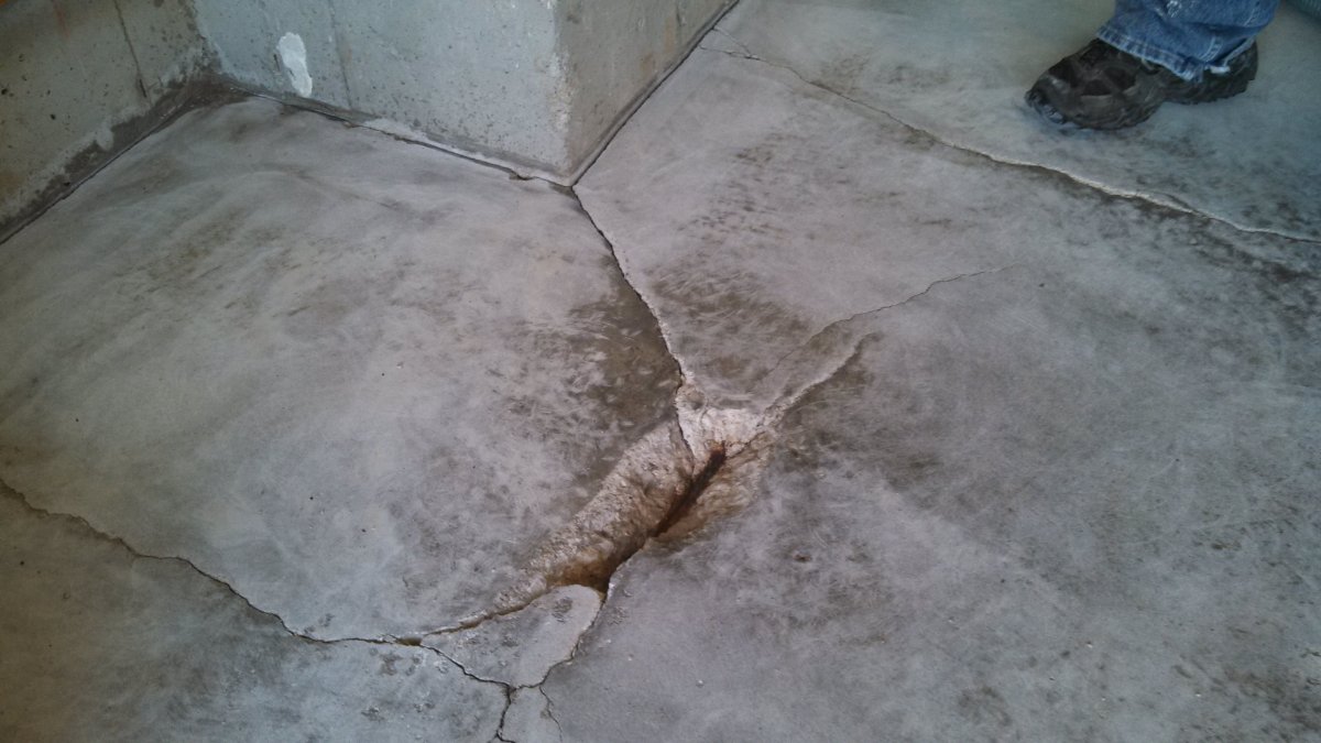 Снип трещины в стяжке: Требования к цементной стяжке пола согласно СНиП .