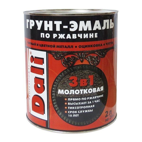 Сколько сохнет молотковая краска: Молотковая краска по металлу и ...